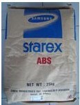 吹塑级ABS高流动高抗冲吹塑薄壁制品韩国三星AB-1360标准产品