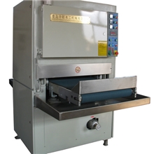 离合器片专用水式磨砂机