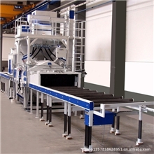 厂家供应大型喷砂机新型喷砂机可定做批发销售