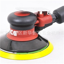 台湾BCG-1680D6寸(自吸尘)圆盘磨砂机砂光机打磨底盘气动工具