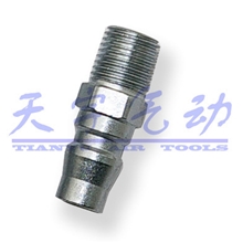 供应友田双边自锁接头20PM30PM40PM快速接头气动快速