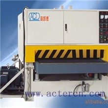 供应不锈钢拉丝机、铝板拉丝机、拉纹机