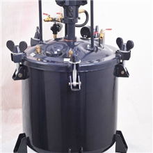 台湾专业气动工具--涂装工具40公斤自动（手动）压力桶