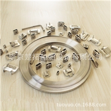 不修钢螺纹打包扣/Bandingscrewbuckle