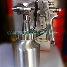 批发W-871涂料喷枪油漆喷漆枪木工家具厂专用喷枪