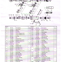 批发-台湾锐马气动配件TPT-216配件23#