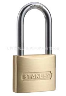 专业供应史丹利其它实心铜挂锁批发