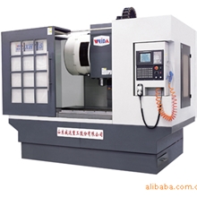 XH715立式加工中心