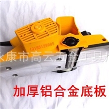 厂家直销好评安全大功率全铜电机电刨压刨台刨