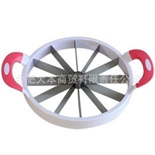 厂家直销大号西瓜切切西瓜器水果分割器直径28.5