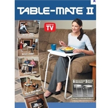 TABLEMATE；TV折叠桌；TV电脑桌；portabletable多功能折叠桌