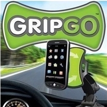 最新款GripGoTV车载手机架装载器iphone4S汽车手机支架