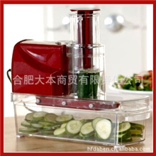 厂家多功能切菜机/电动切菜器/家用小电器/切菜机/自动切菜器