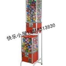 专业生产厂家供应优质自动扭蛋投币机儿童自动售货玩具机