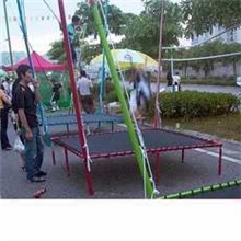 贝贝户外儿童游乐设备蹦极跳跳床健身器材大型儿童游乐设备