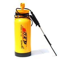 【专业生产】8L手压式车载/车用便携式洗车器