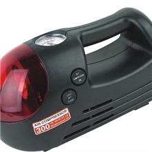 【优质】品质高优YF-501充气照明2合1车用充气泵轮胎充气泵