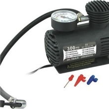 【优质】余姚厂家供应YF-505车载车用充气泵电动充气泵