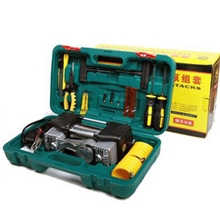 尤利特YD-3032G车载充气泵另有3302A3505汽车充气泵