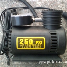 厂家直销车载充气泵电动充气泵汽车充气泵迷你充气泵