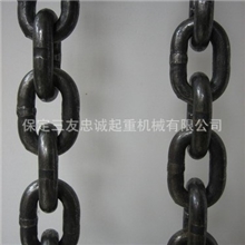 供应G808mm起重链条捆绑链条索具链条吊索具定做工作链条索具