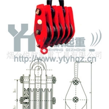 供应多轮起重滑车、起重吊索具、凌鹰手拉葫芦、北京手