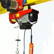 微型连体电动葫芦220V