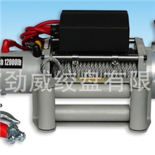 越野车绞盘12000lb(B)可配保护器