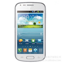 全国批发S7562手机安卓智能手机双卡双待超薄手机安卓4.1系统