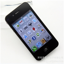国产手机四代手机4S3.6高清高亮屏内置4Gwifi厂家直销