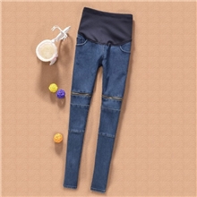 批发2013新款春秋装韩版孕妇装孕妇牛仔裤孕妇托腹裤牛仔裤331