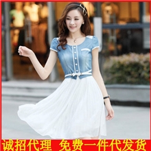 品牌免费代理女装免费代理淘宝女装一件代发代理网上代理代发