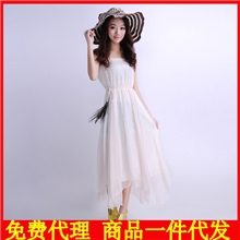 女装连衣裙一件代发免费代理代代理网上开店女装代理一件代发