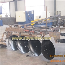 供应1LYXS-425双向圆盘犁翻转圆盘犁圆盘犁开荒犁起垄犁犁