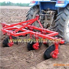 供应YT-1BD-2起垄机起垄犁开沟机山东耕整机械圆盘犁犁