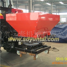 供应YT-CDR-1000撒播机撒肥机施肥机颗粒施肥机运泰机械