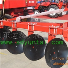 供应YT-1LY-425重型圆盘犁圆盘犁圆盘犁片圆盘耙起垄机运泰