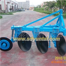 供应YT-1LY-430运泰圆盘犁开荒犁圆盘耙深耕机土壤耕整机械