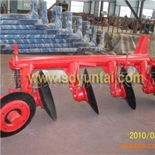 供应1LY-425运泰圆盘犁圆盘耙旋耕机机械圆盘犁山东圆盘犁