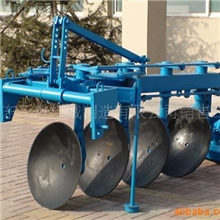 双向圆盘犁1LY(SX)，犁片