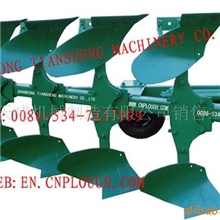 供应农机具系类之液压翻转犁(图)，液压翻转犁