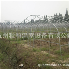 【GP-C622经济型】杭州温室单栋薄膜温室杭州单体塑料大棚