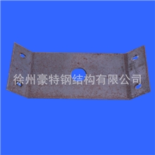 徐州豪特承包各种温室大棚配件、外遮阳柱底板