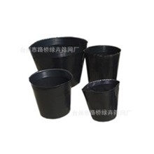 [品质保证]全新料PE塑料塑料营养杯|营养钵13*13*12厂家直销