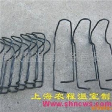 供应钢丝夹-大棚配件(图)