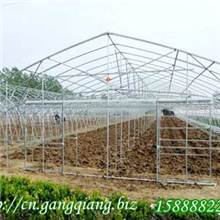 供应杭州余杭芹菜热镀锌钢管大棚骨架GP622