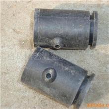 供应单体大棚配件护套夹箍钢丝夹等