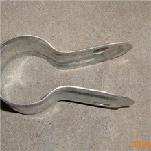 供应塑料大棚配件固定器夹箍顶弹簧等