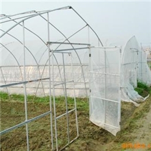 供应蔬菜连栋温室大棚、花卉大棚配件等
