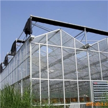 供应V9.6-10.8型中空PC阳光板花卉温室大棚